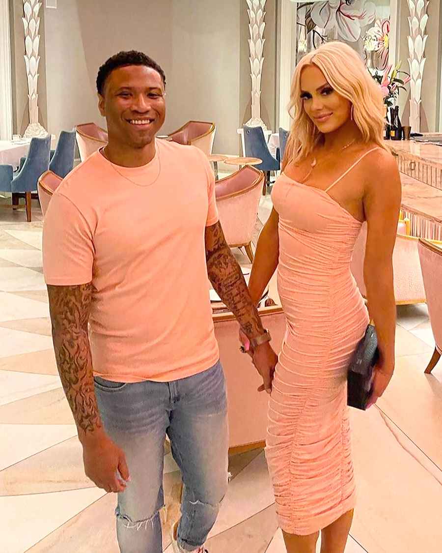 Kathryn Dennis Moves With Boyfriend Chleb Ravenell Amid Custody Drama