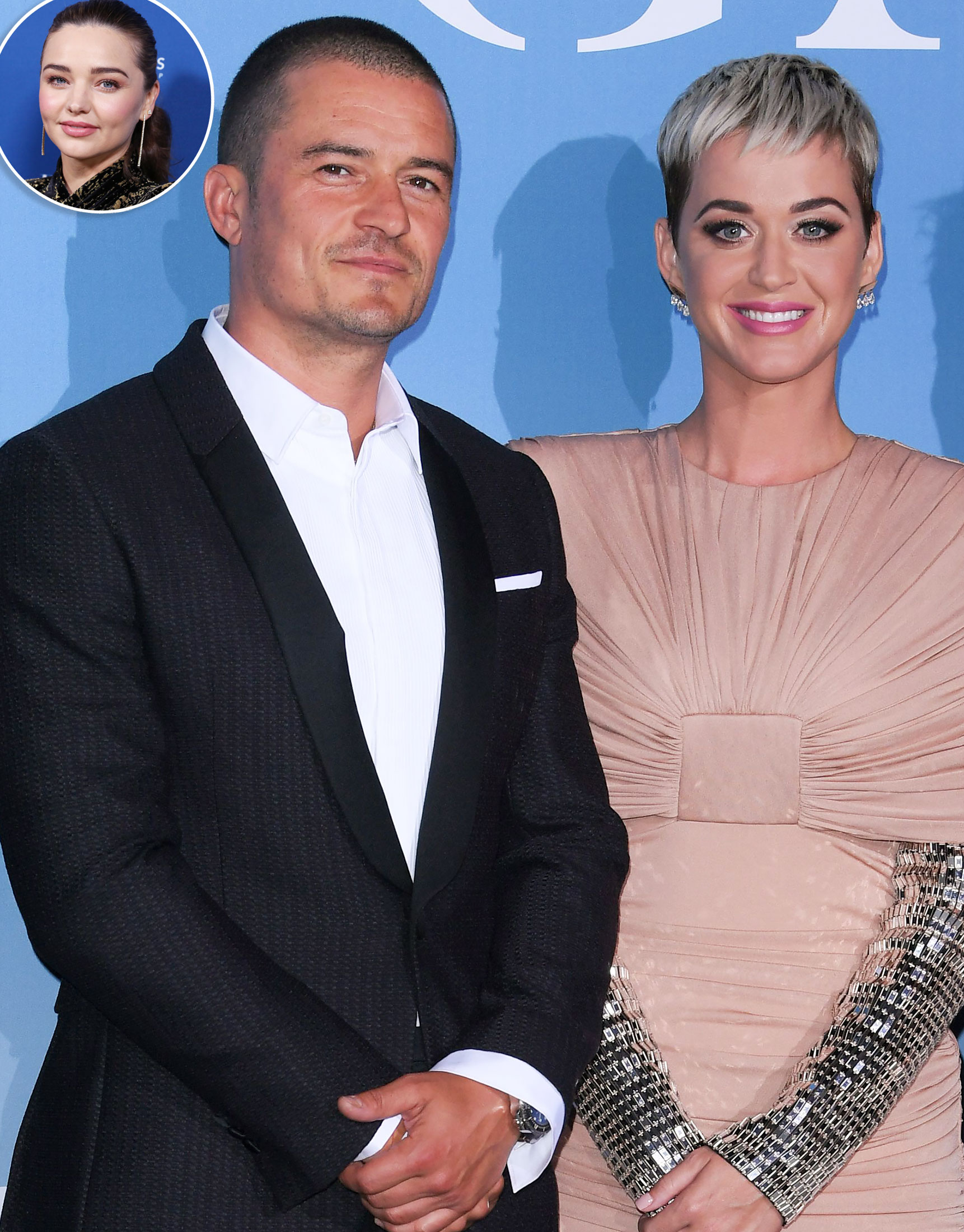 Katy Perry and Orlando Bloom ‘Fight Over’ Miranda Kerr’s $58 Moisturizer