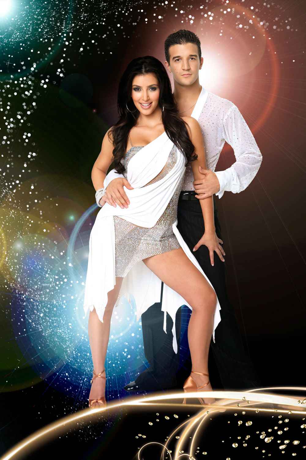 Kim Kardashian Dancing With The Stars