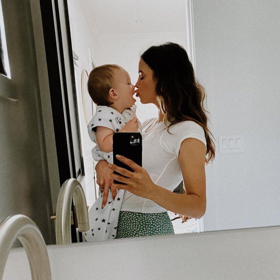 Kiss, Kiss! See Jenna Dewan Son Callum’s Cutest Pics