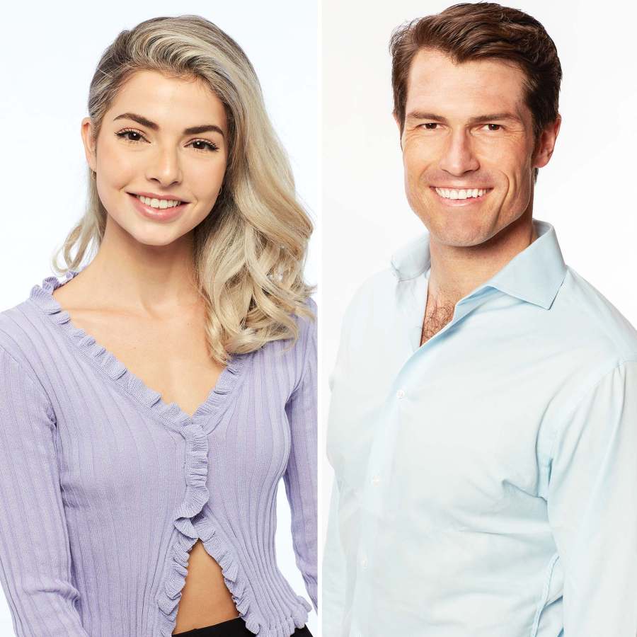 Bachelor in Paradise Season 7 Potential Couples Drama Already Brewing