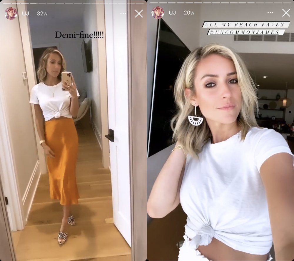 Kristin-Cavallari-White-Twist-Front-Tee