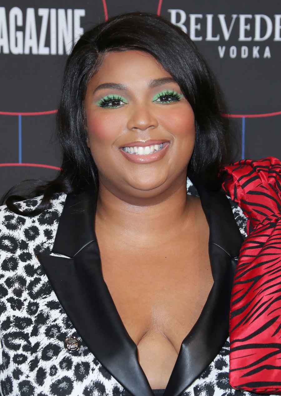 Lizzo's Most Outrageous Beauty Looks Through the Years