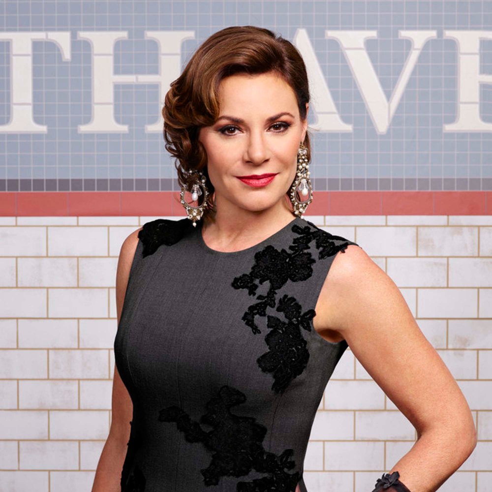 Luann de Lesseps Had Multiple Wake Up Calls Stop Drinking