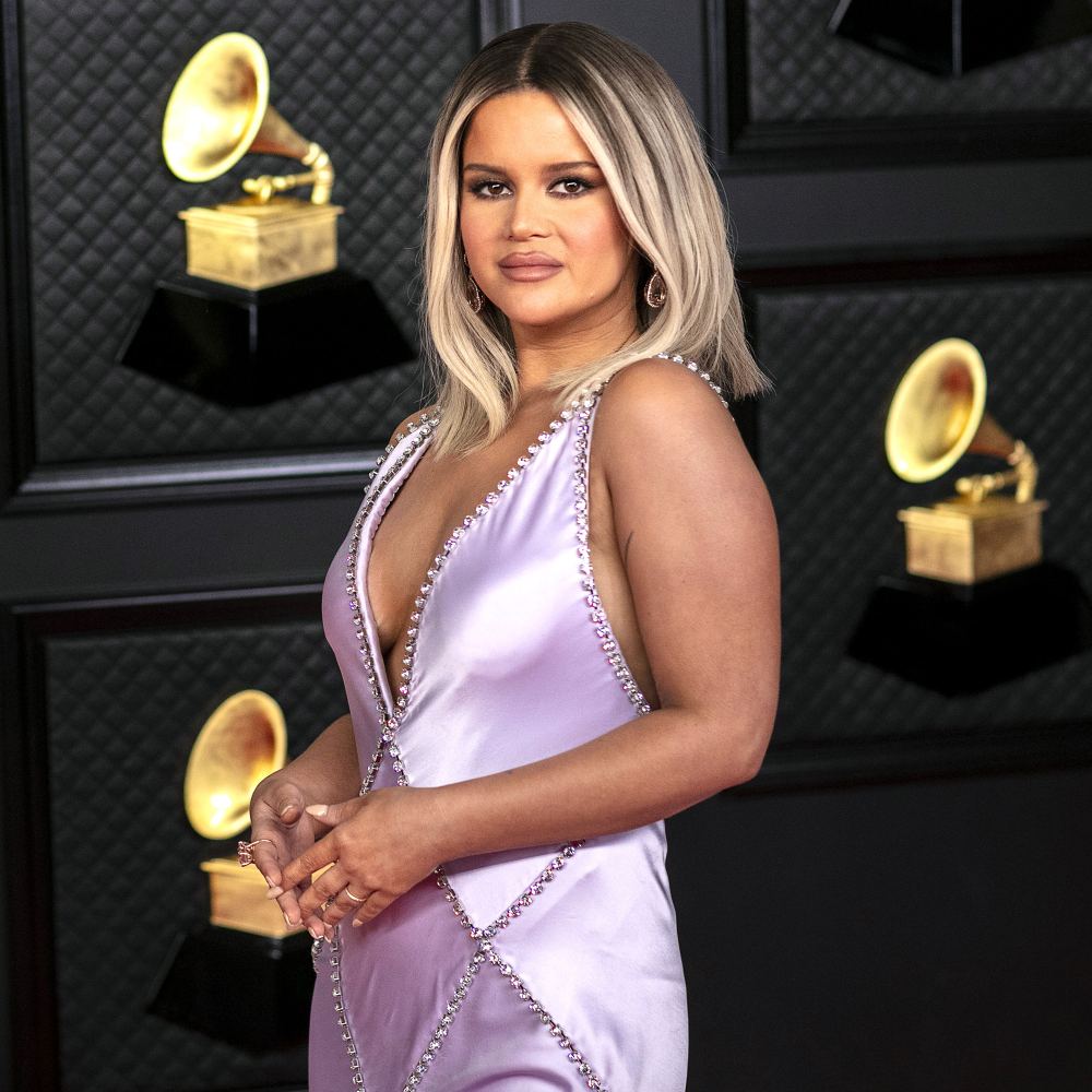 Maren Morris Is ‘Proud’ of Post-Baby Body Despite ‘Pressure’ to ‘Bounce Back’