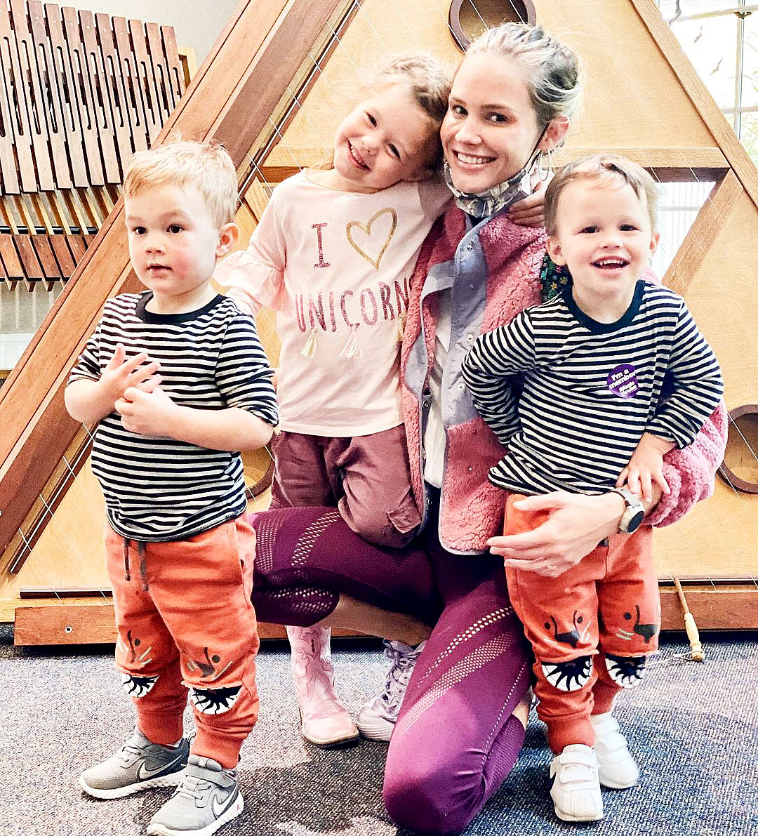 Meghan King Shares Parenting Dos Donts