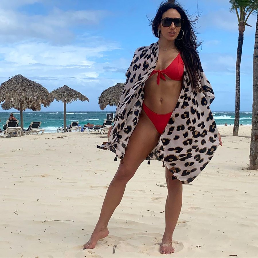 Melissa Gorga Promotes Envy by MG Kimono After Fighting With Joe on ‘RHONJ’