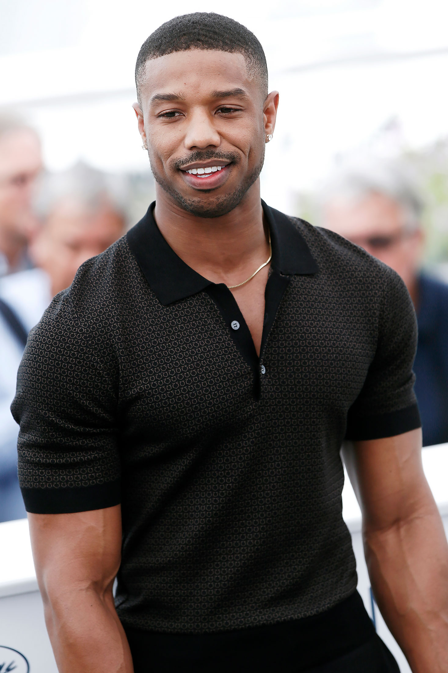 Michael B. Jordan Would 'Push Harder' During His Workouts
