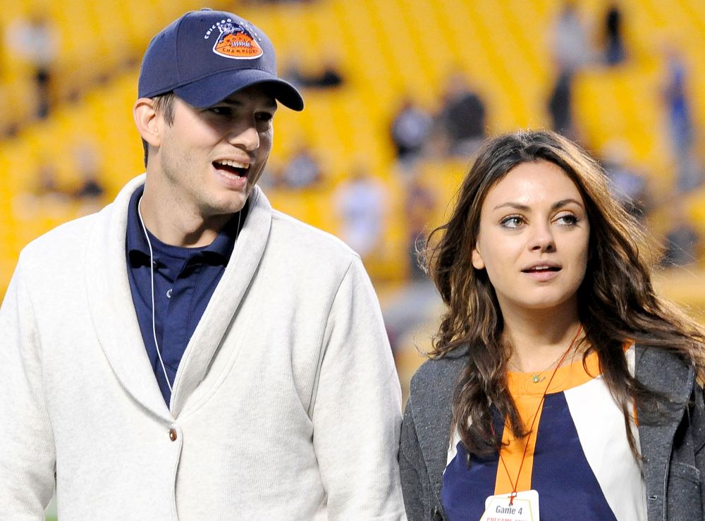 Mila Kunis Reveals Terrible Investing Advice She Gave Ashton Kutcher