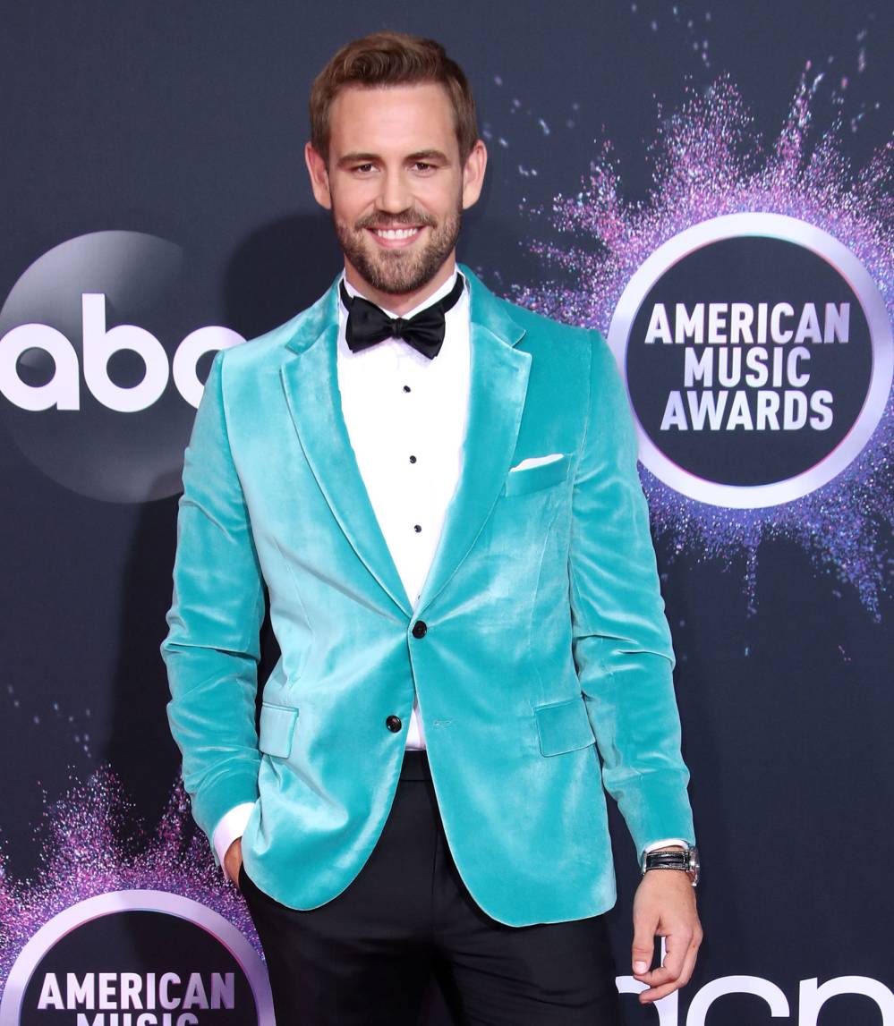 Nick Viall Is Confident About the Bachelor's Future