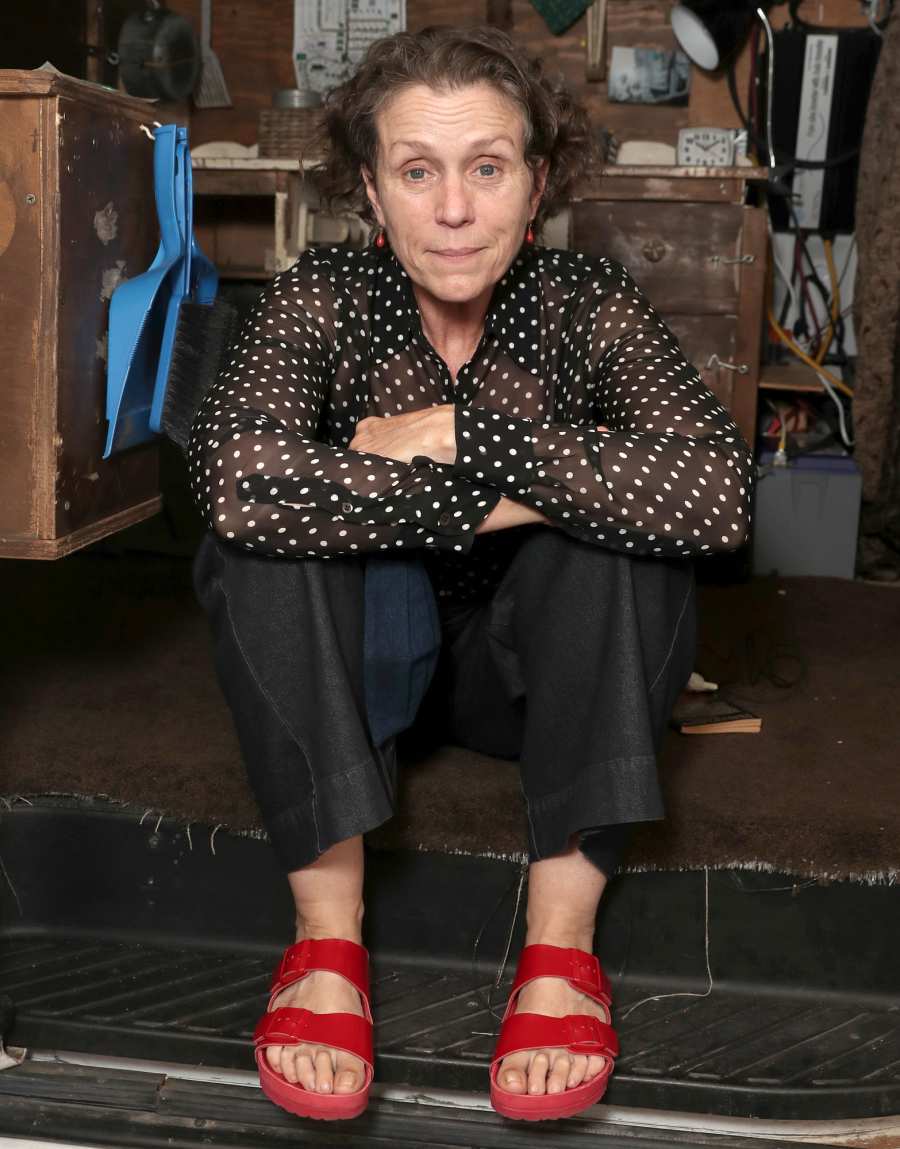 Oscars 2021 Full List of Nominees Winners Frances McDormand