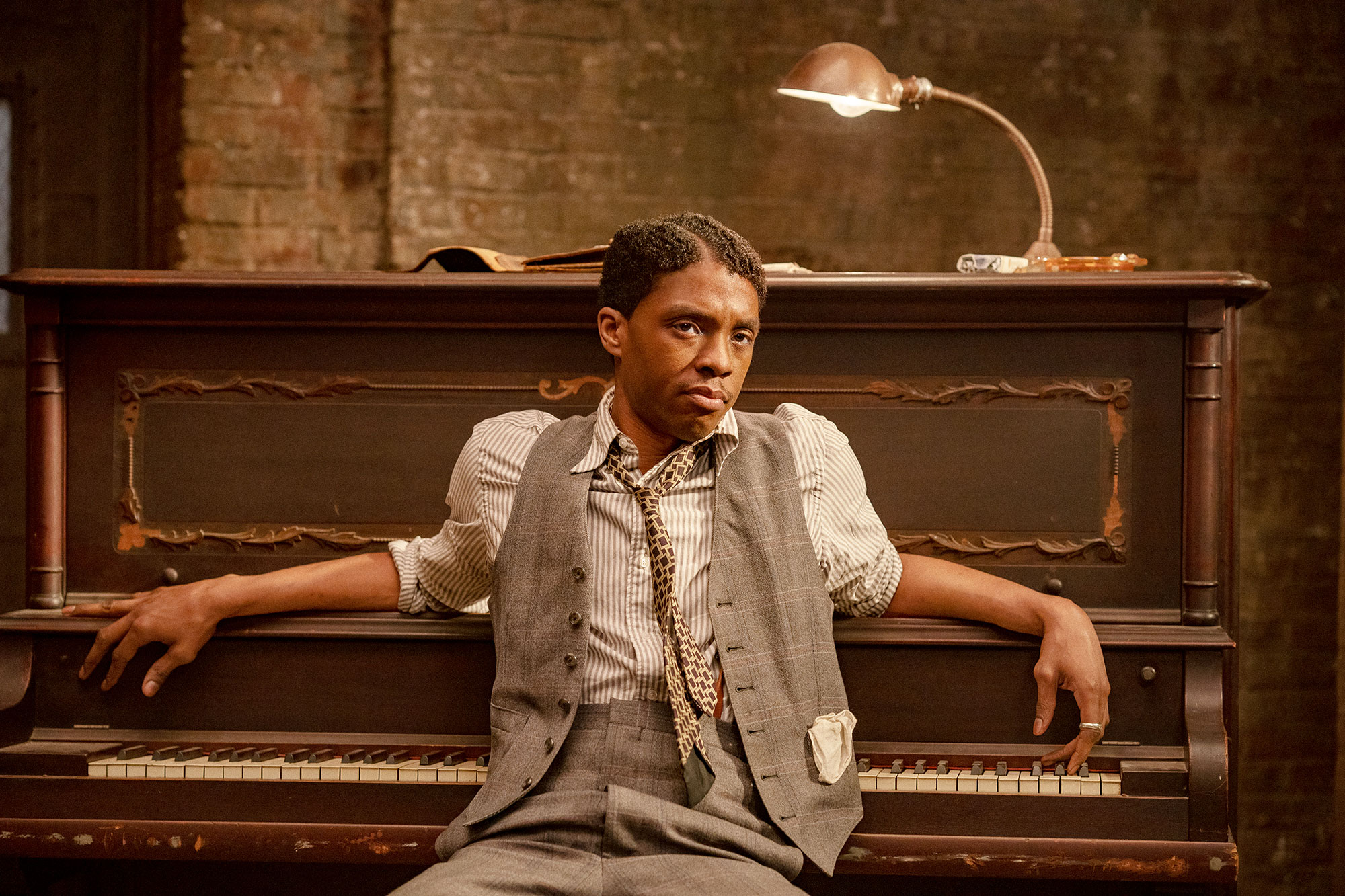 Chadwick Boseman Ma Raineys Black Bottom Oscars 2021 Full List Nominees Winners