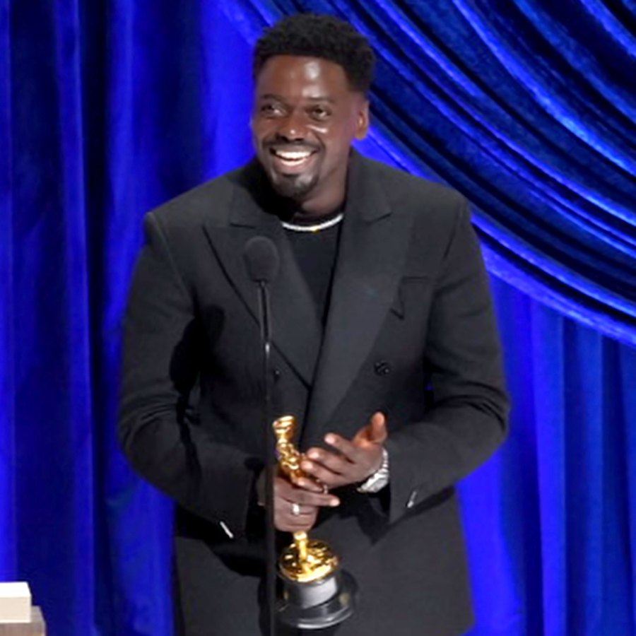 Oscars 2021 Full List of Nominees Winners DANIEL KALUUYA