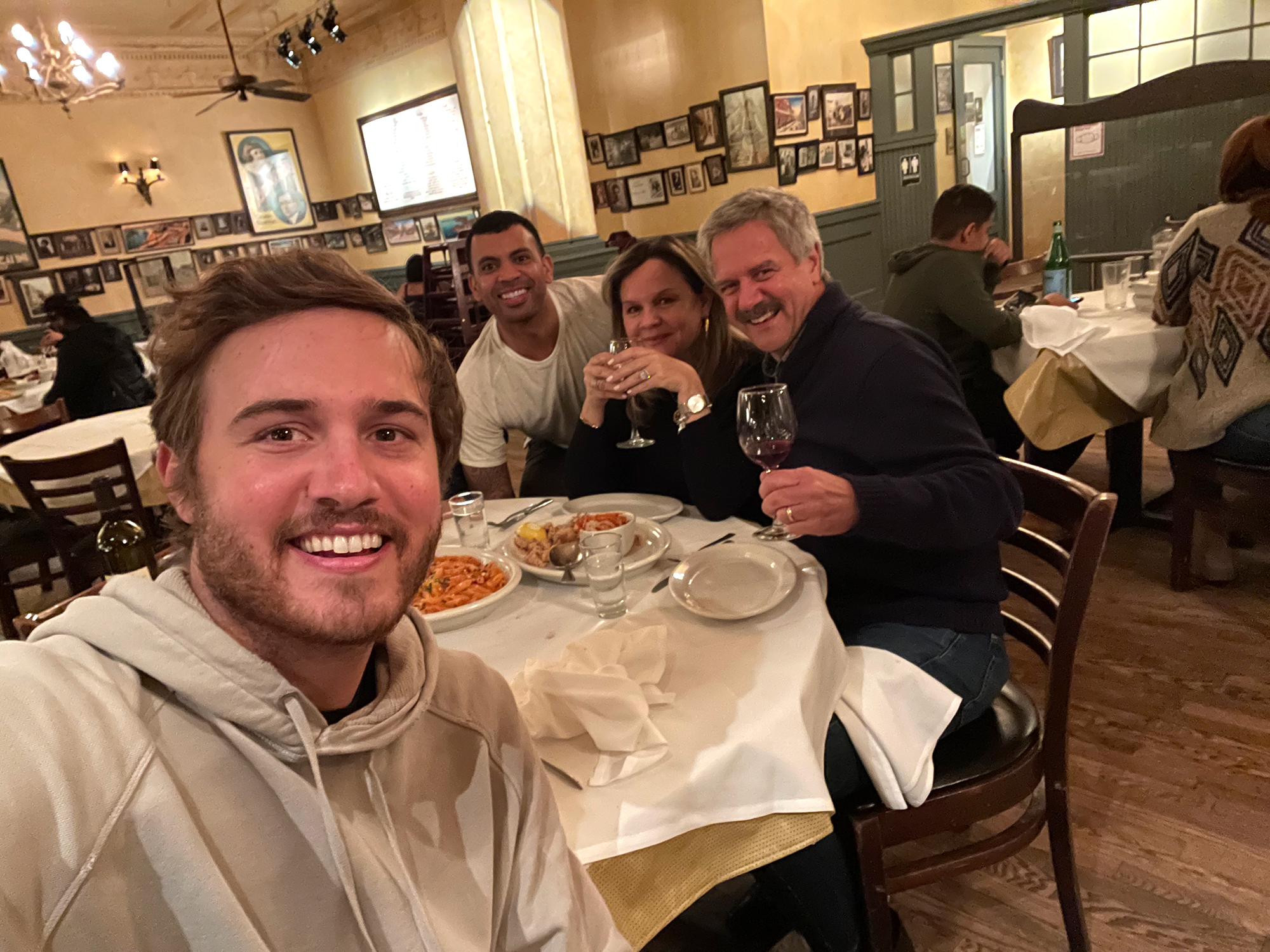 Peter Weber: Inside a Day in My Life