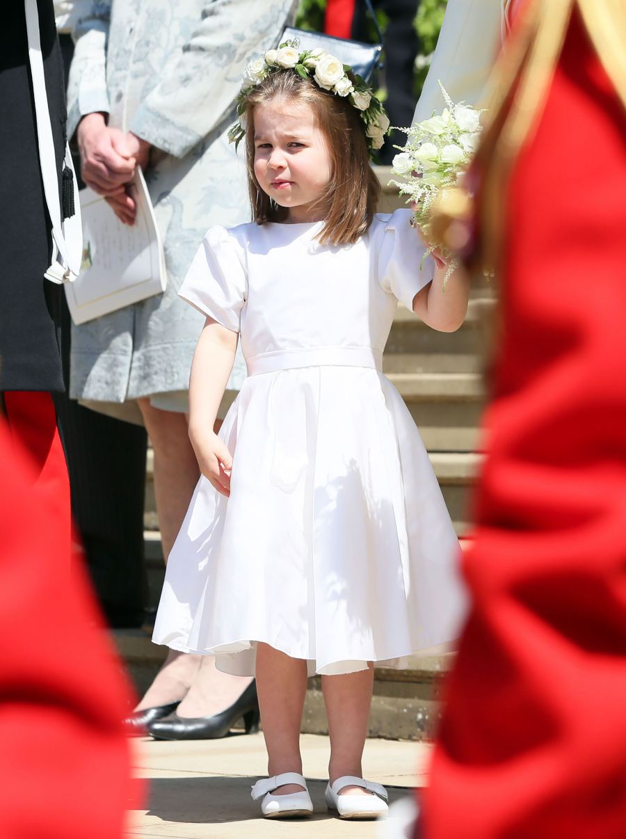 She’s 6! See Princess Charlotte’s Style Evolution: Photos MH: Princess Charlotte’s Style Evolution: Photos