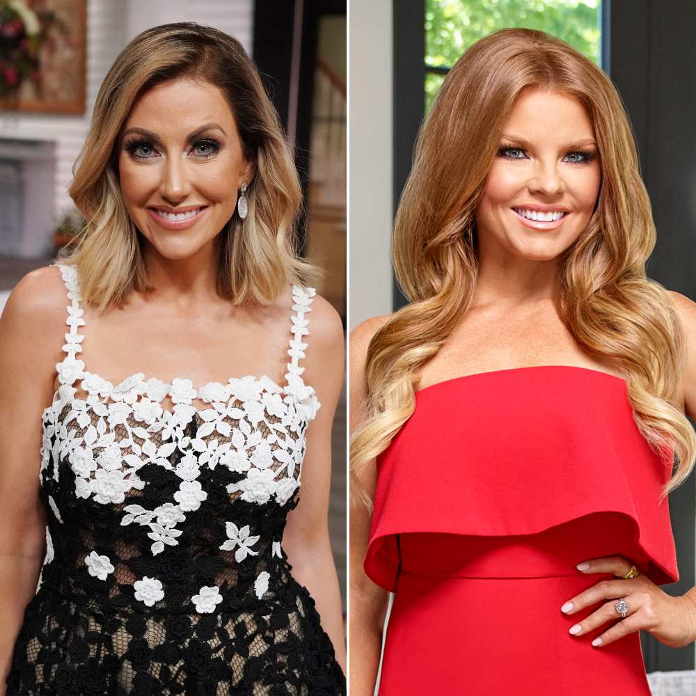 RHOD’s Stephanie Hollman Reveals Brandi Redmond Was Worried About Their Drinking After Surprise Pregnancy