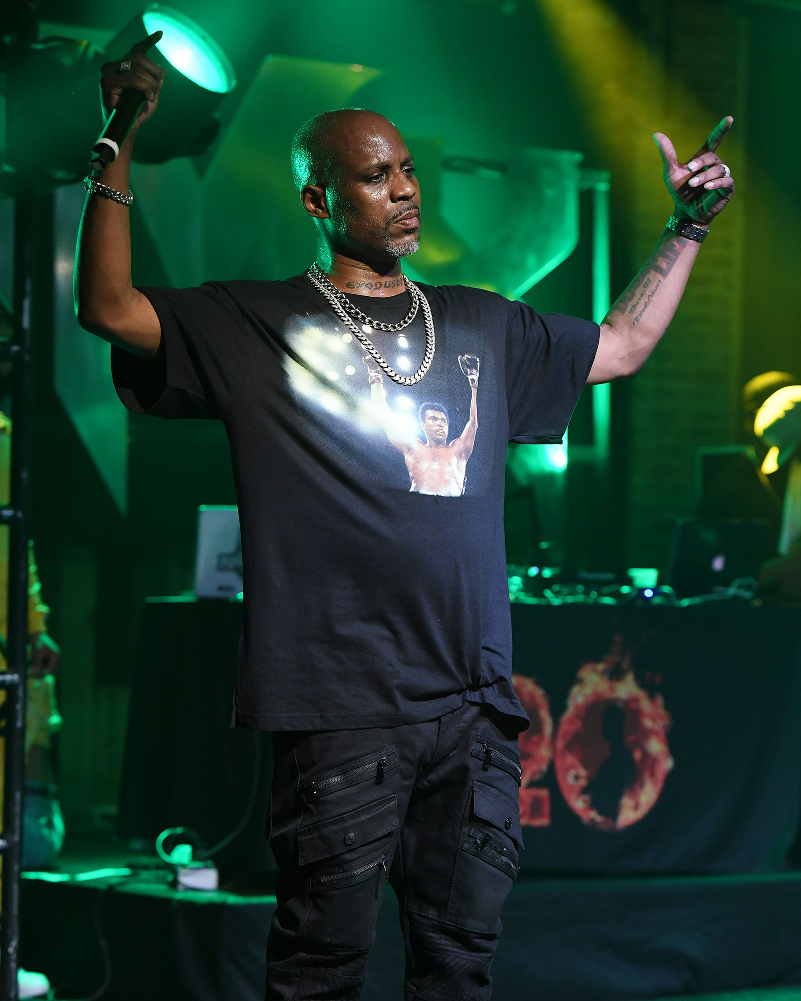 Rapper DMX, 50, Is Hospitalized After Suffering Overdose: Report