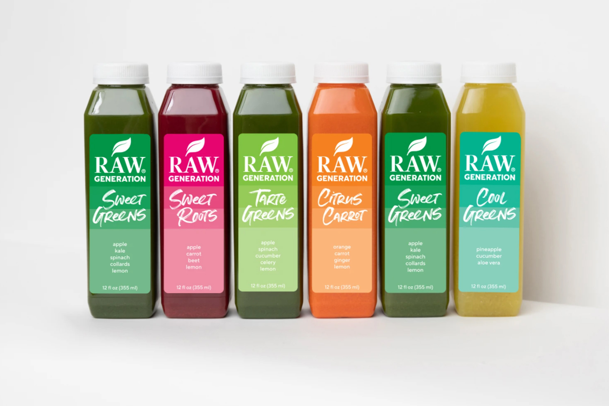 Raw-Generation