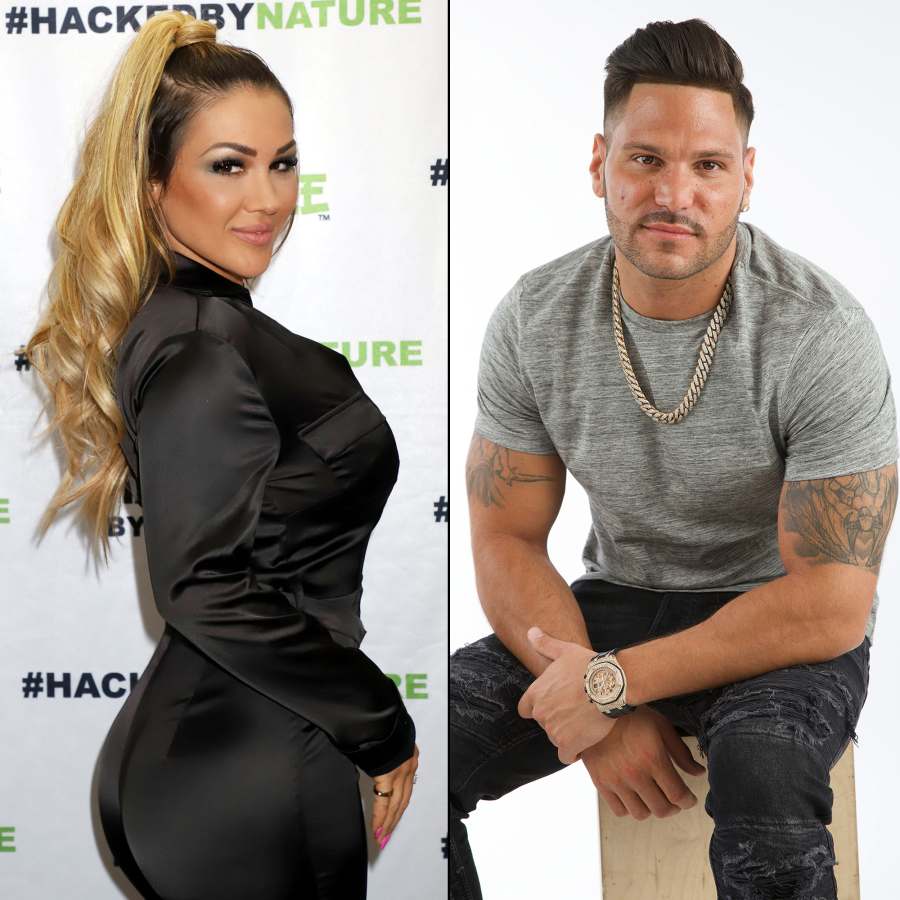 June 2018 Ronnie Ortiz Magro Ups Downs Through Years