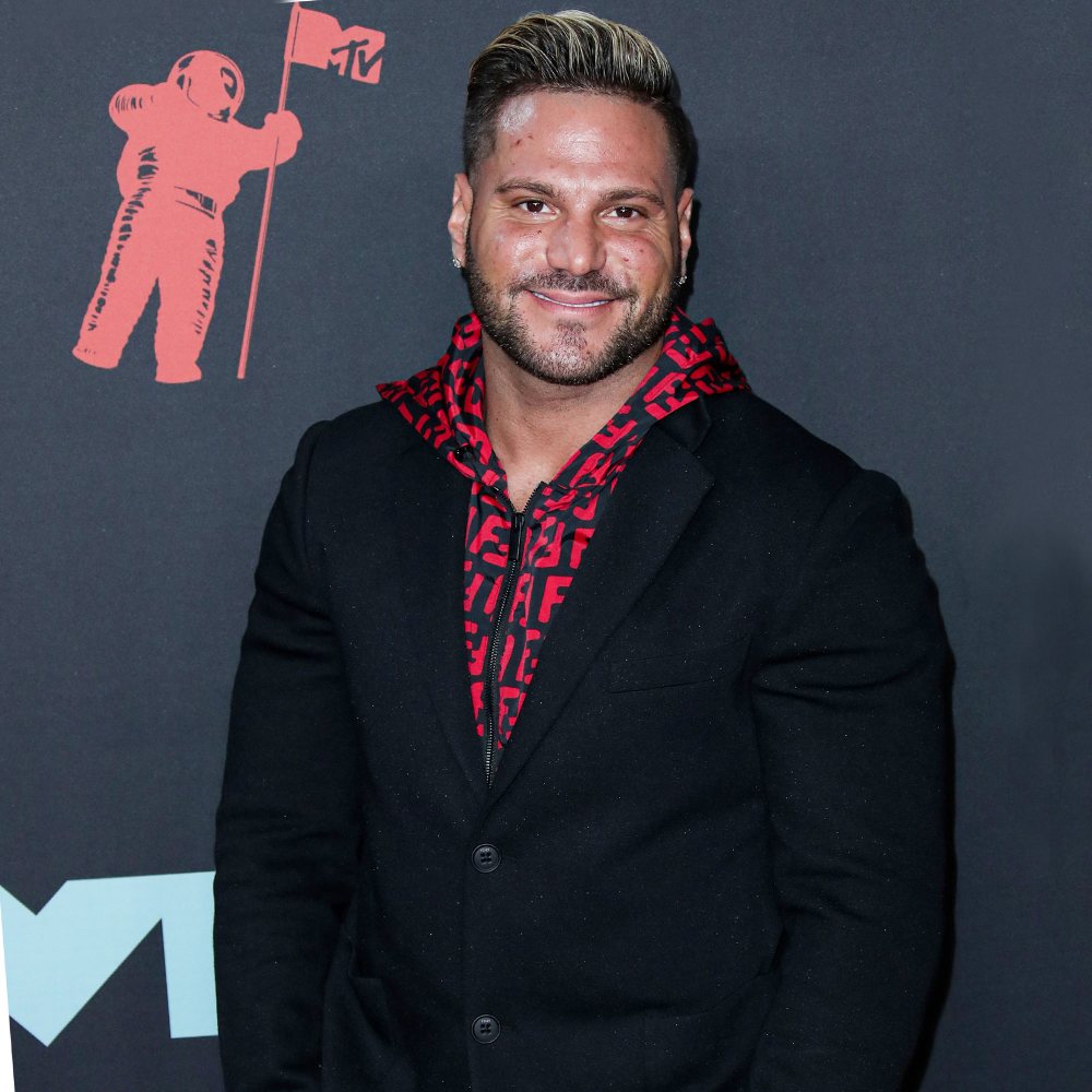 Ronnie Ortiz Magro Ups Downs Through Years