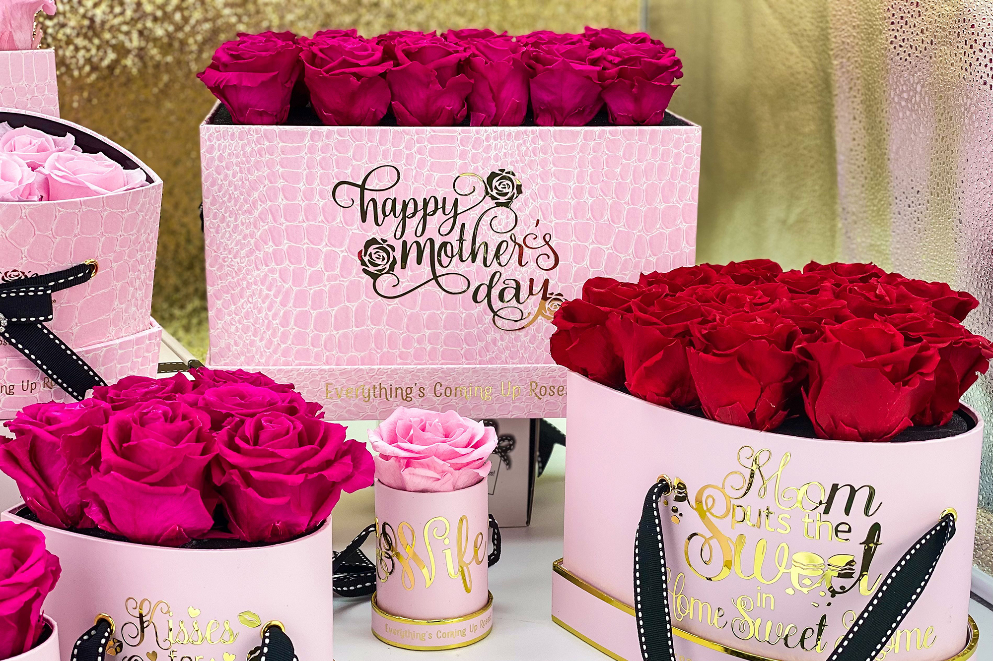 Rosepops