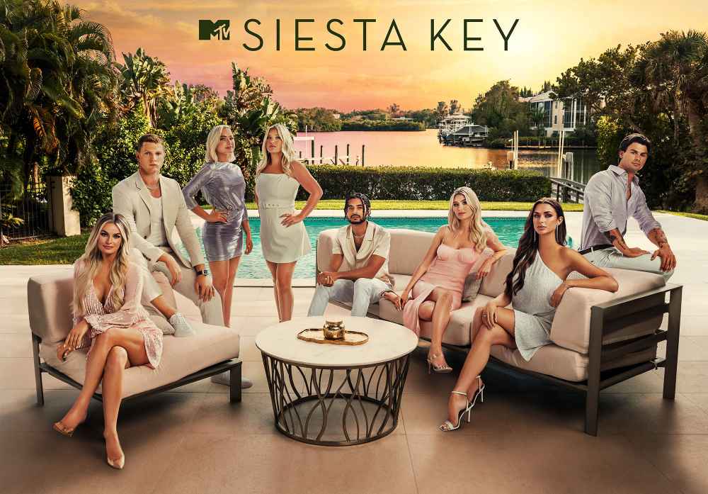 Siesta Key Cast Dating Histories