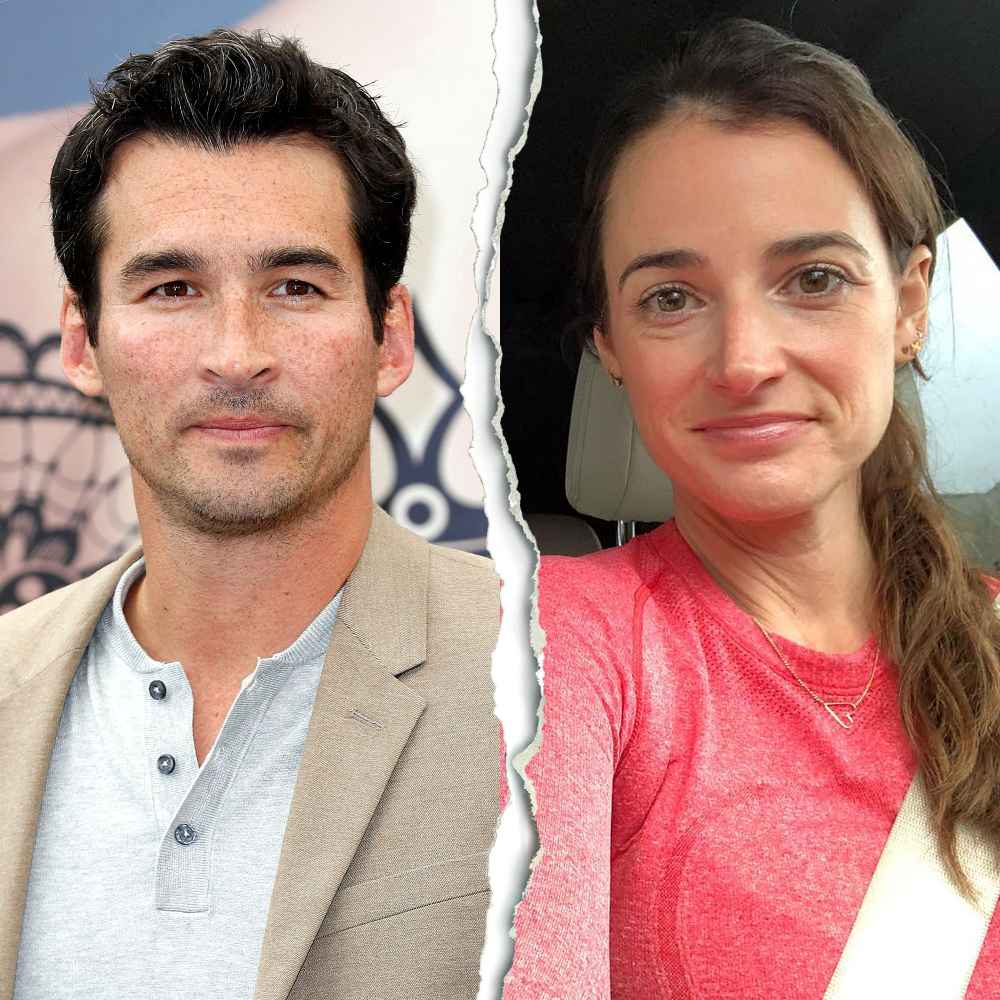 Station 19 Star Jay Hayden Wife Nicole Changes Name Files for Divorce Split Tear