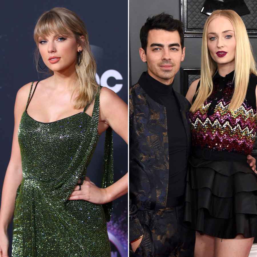 July 2020 Taylor Swift Joe Jonas Ups Downs Through Years