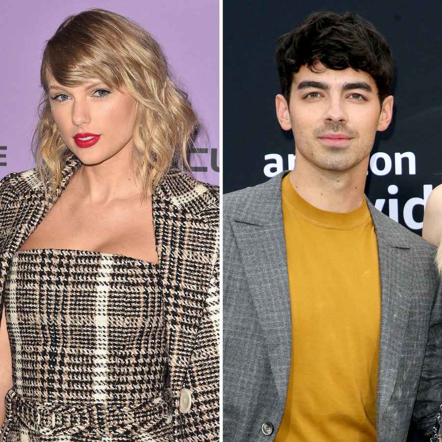 April 2021 Taylor Swift Joe Jonas Ups Downs Through Years