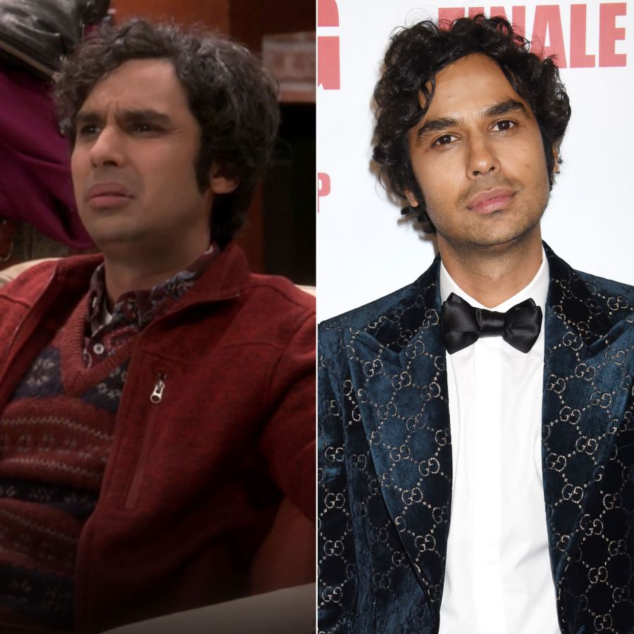 'The Big Bang Theory' Cast: Where Are They Now?