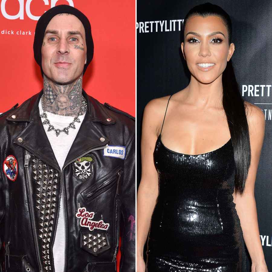 Travis Barker Shares PDA-Filled Tribute to Kourtney Kardashian on Her 42nd Birthday 4