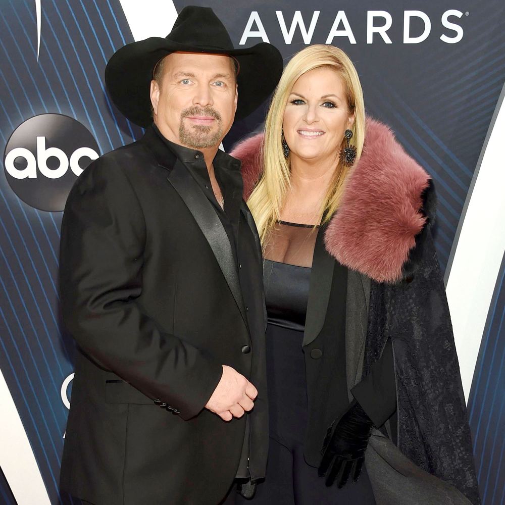 Trisha Yearwood Gushes About 30-Year Musical Partnership With Garth Brooks