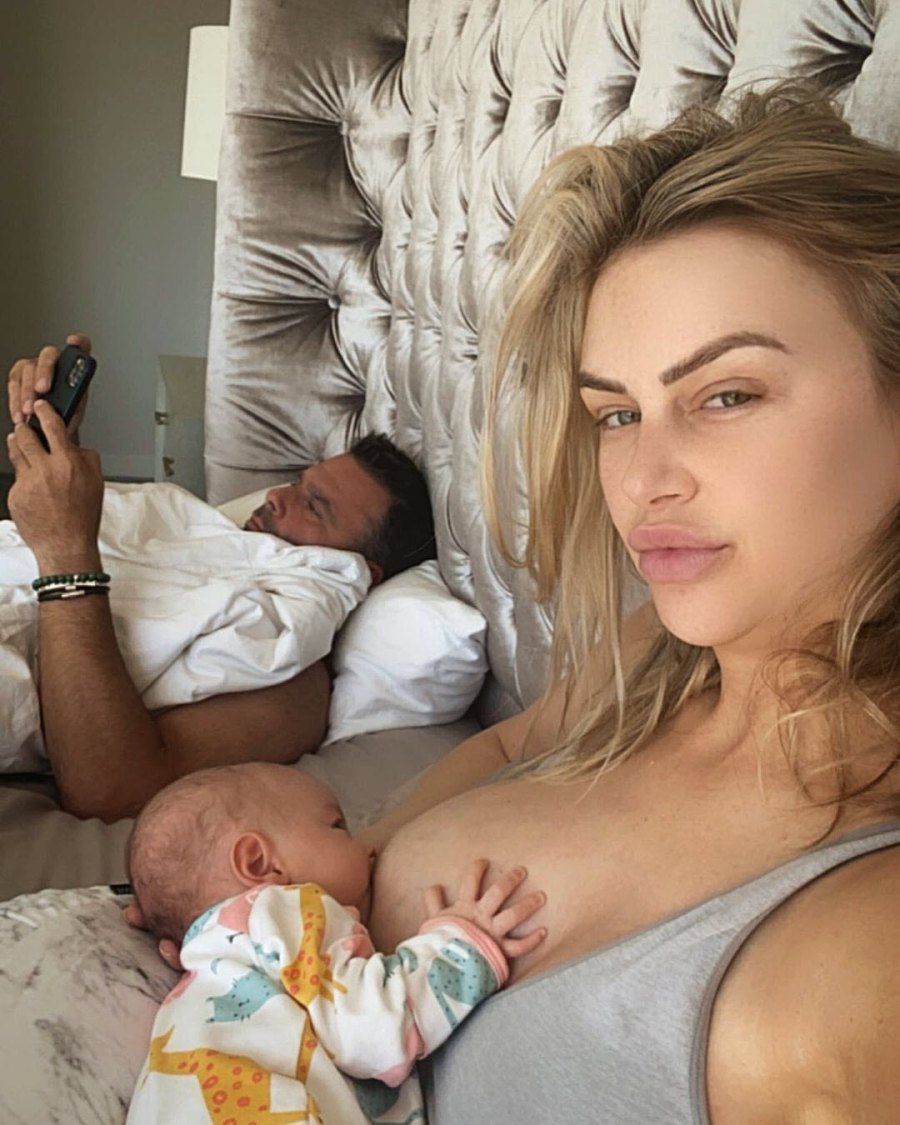 Ocean Kent Emmett Vanderpump Rules Babies See Which Bravo Stars Have Given Birth