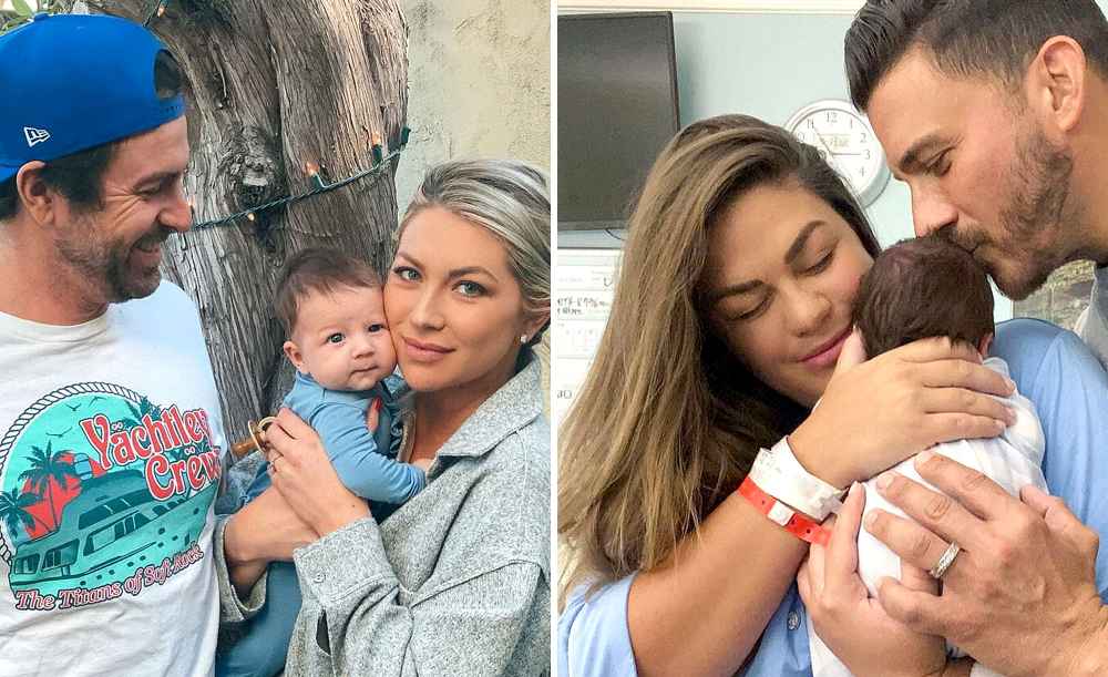 Vanderpump Rules Babies See Which Bravo Stars Have Given Birth