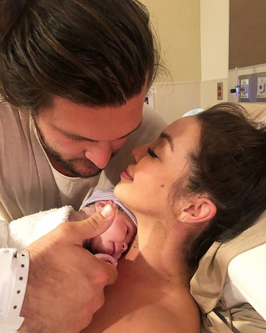 Vanderpump Rules' Scheana Shay and Brock Davies' Daughter Summer's Album: Baby Photos