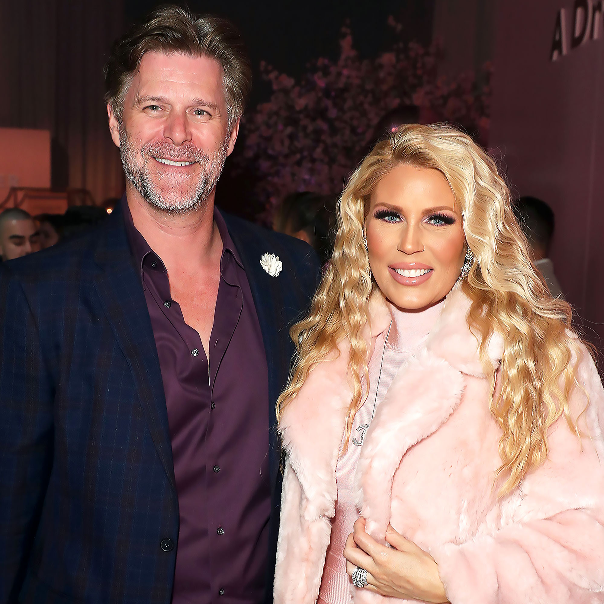 Why RHOCs Gretchen Rossi Slade Wear Wedding Rings But Arent Married