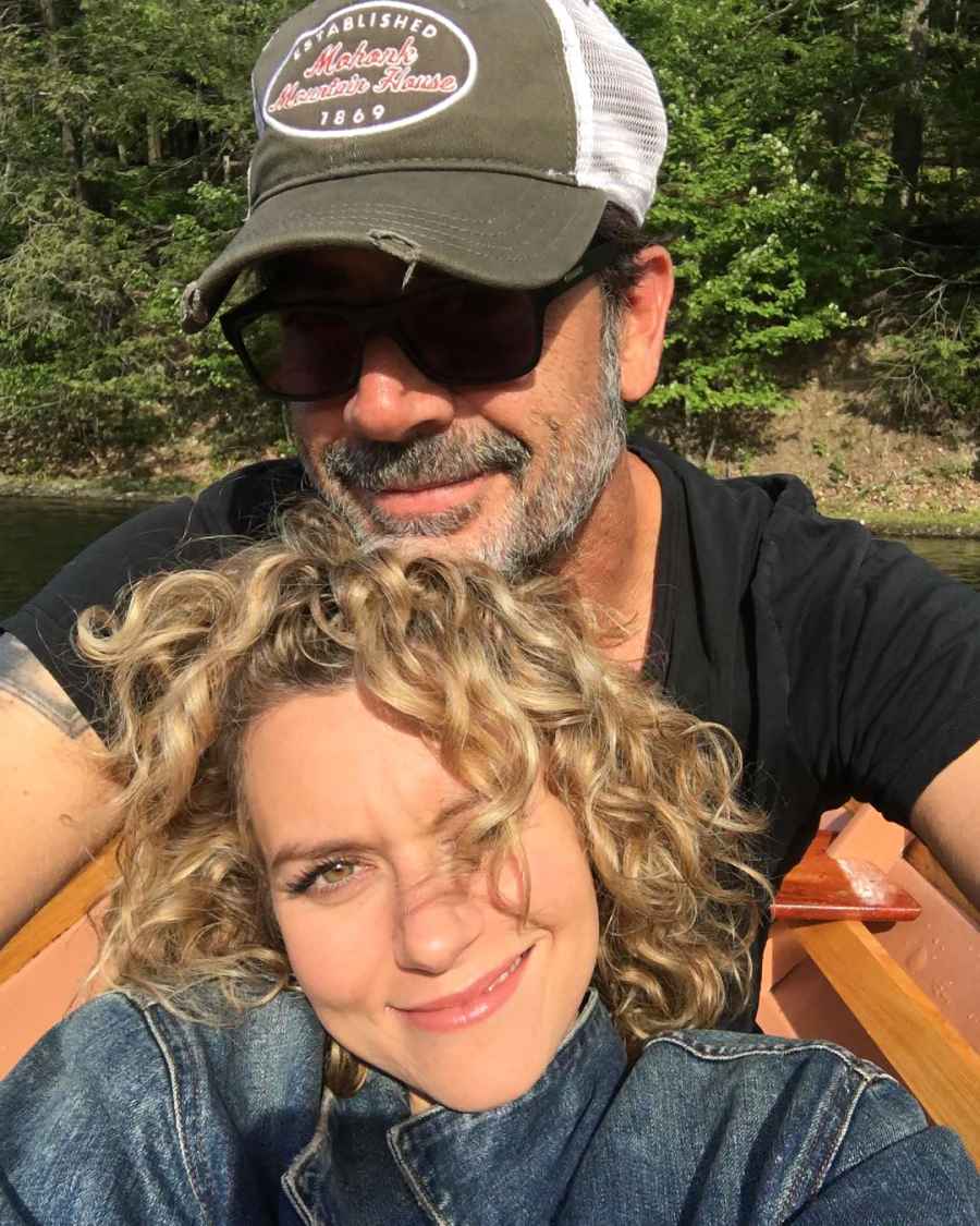 Every Time Hilarie Burton and Jeffrey Dean Morgan’s Public Declarations of Love Made Us Swoon