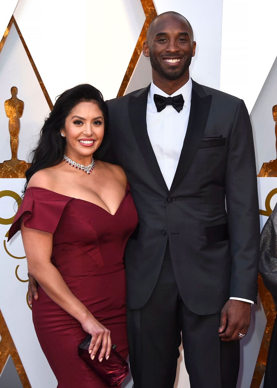 Vanessa and Kobe Bryant’s Relationship Timeline