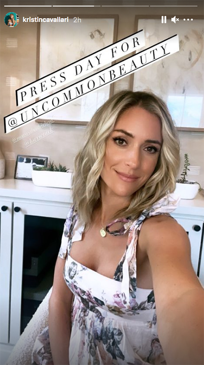 Kristin Cavallari.