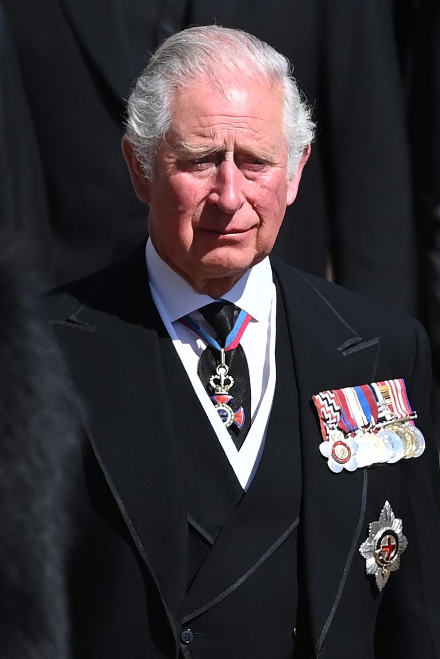 Prince Philip Laid to Rest in Emotional Funeral at St George's Chapel