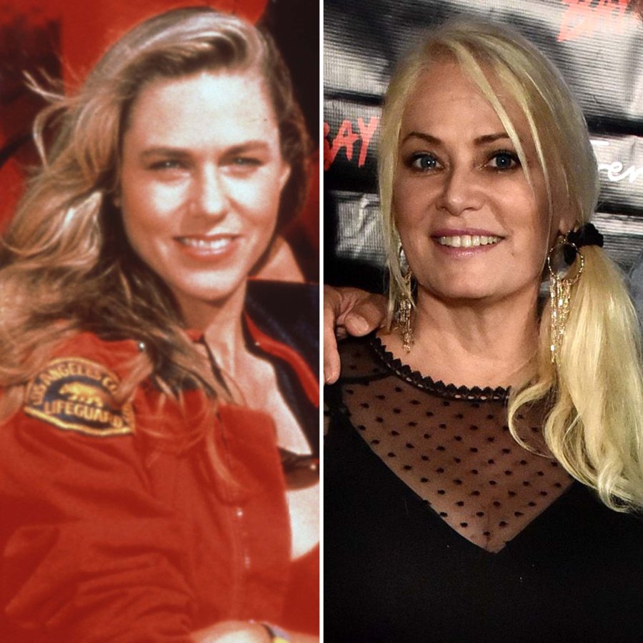 20 Years After The Finale The Original Baywatch Cast Where Are They Now