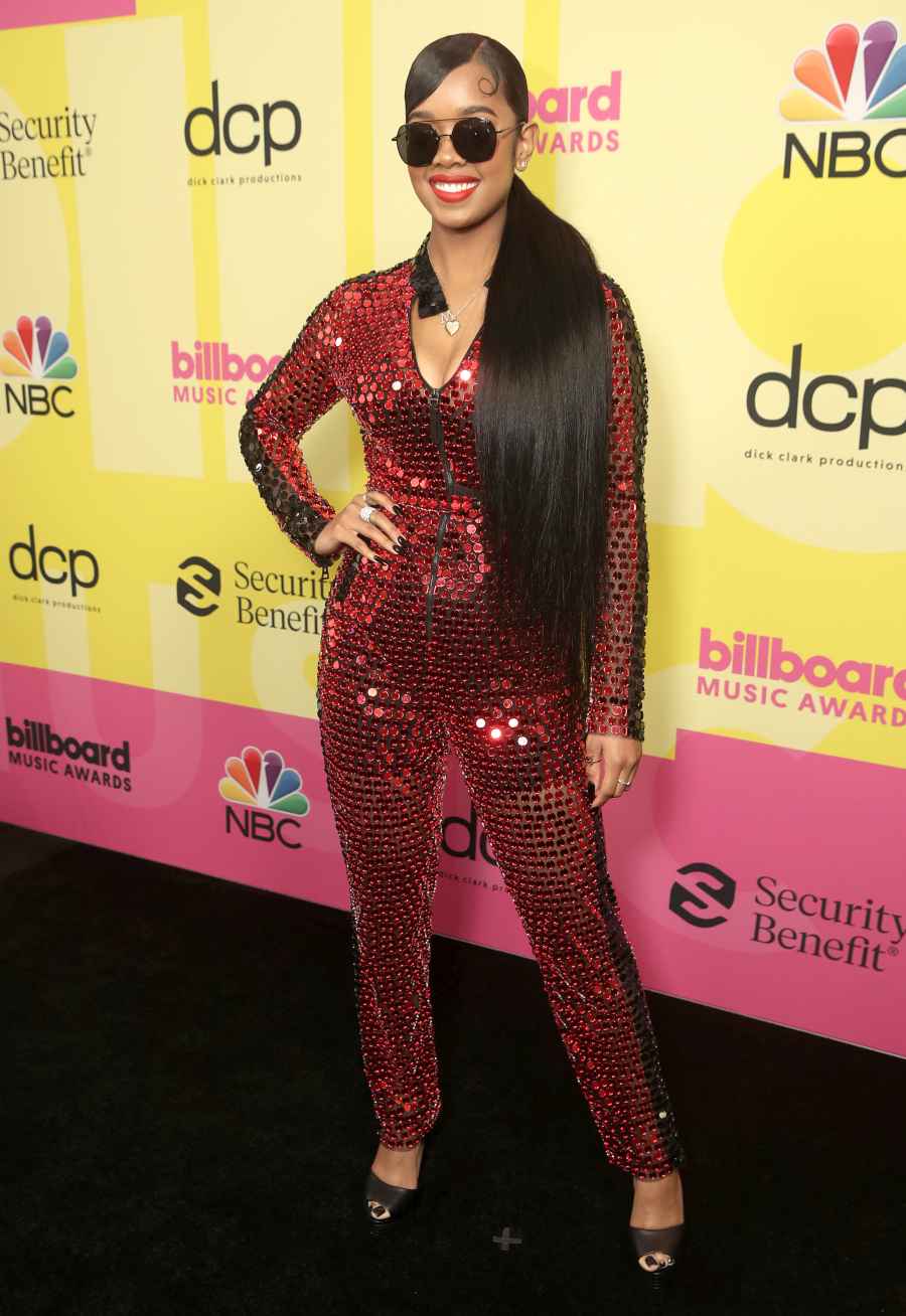 HER 2021 Billboard Music Awards Arrivals