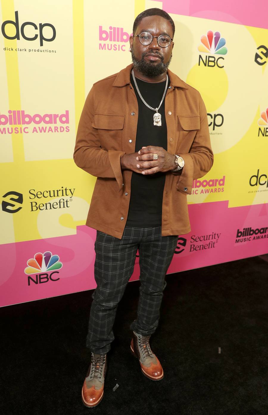 Lil Rel Howery 2021 Billboard Music Awards Arrivals