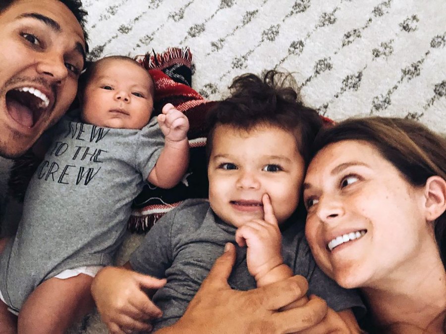 Alexa PenaVega and Carlos PenaVega’s Family Photos Over the Years