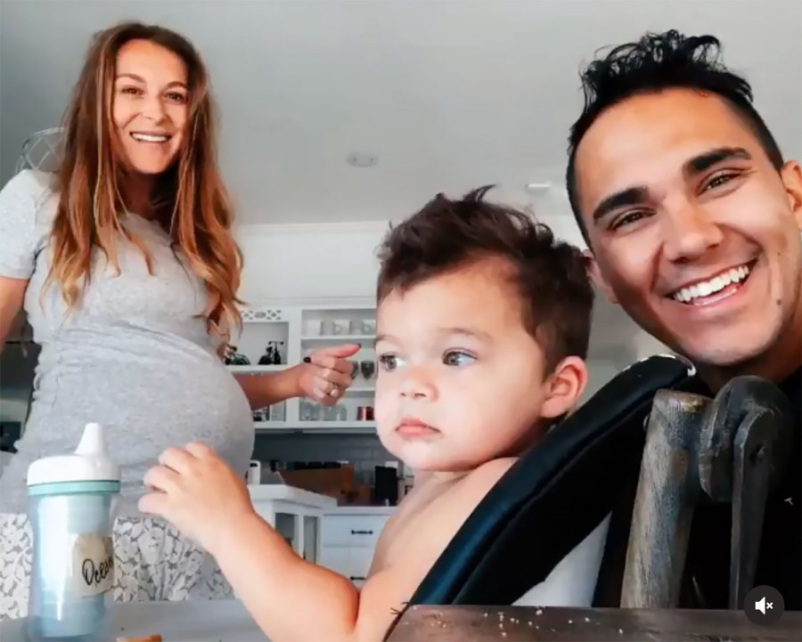 Alexa PenaVega and Carlos PenaVega’s Family Photos Over the Years