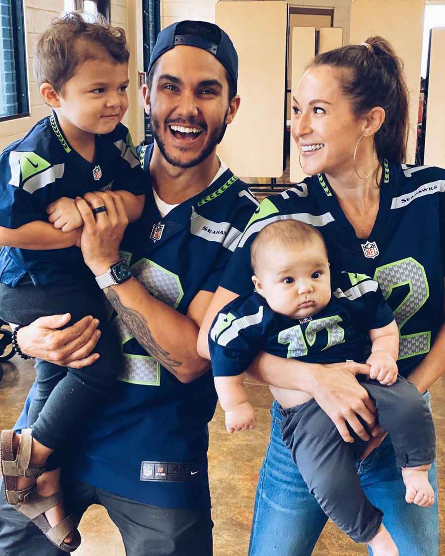 Alexa PenaVega and Carlos PenaVega’s Family Photos Over the Years