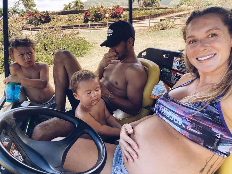 Alexa PenaVega and Carlos PenaVega’s Family Photos Over the Years