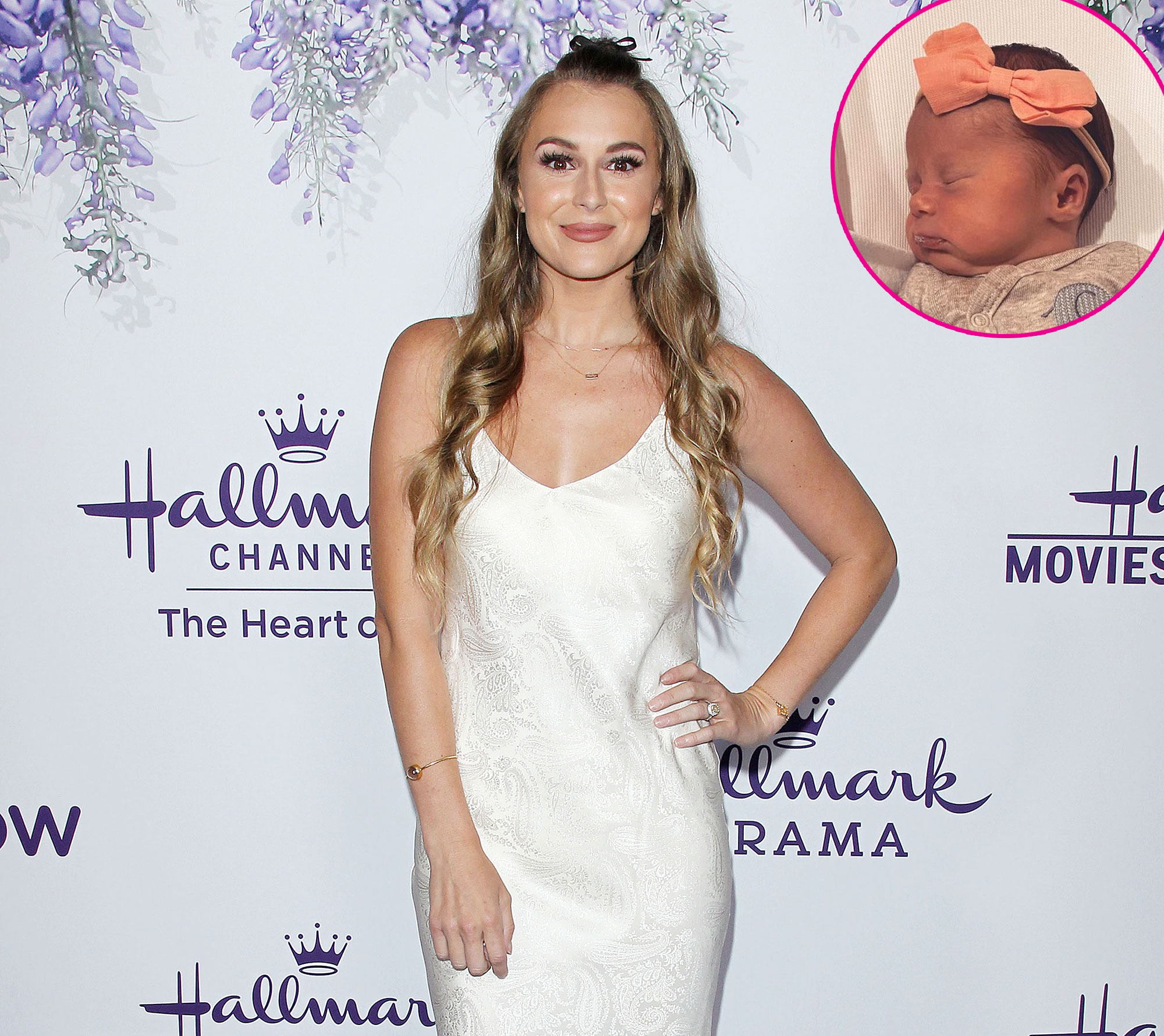 Alexa PenaVega and Newborn Daughter Rio Leave NICU 3