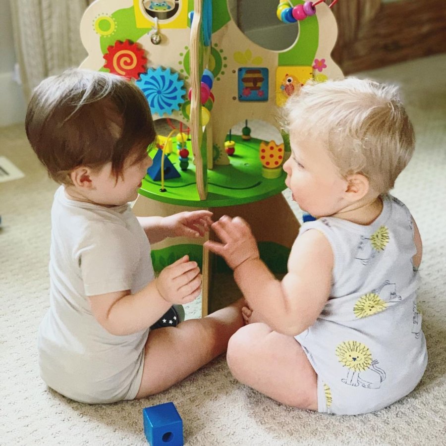 BFFs for Life'! See Nikki and Brie Bella’s Sons' Best Pics Together