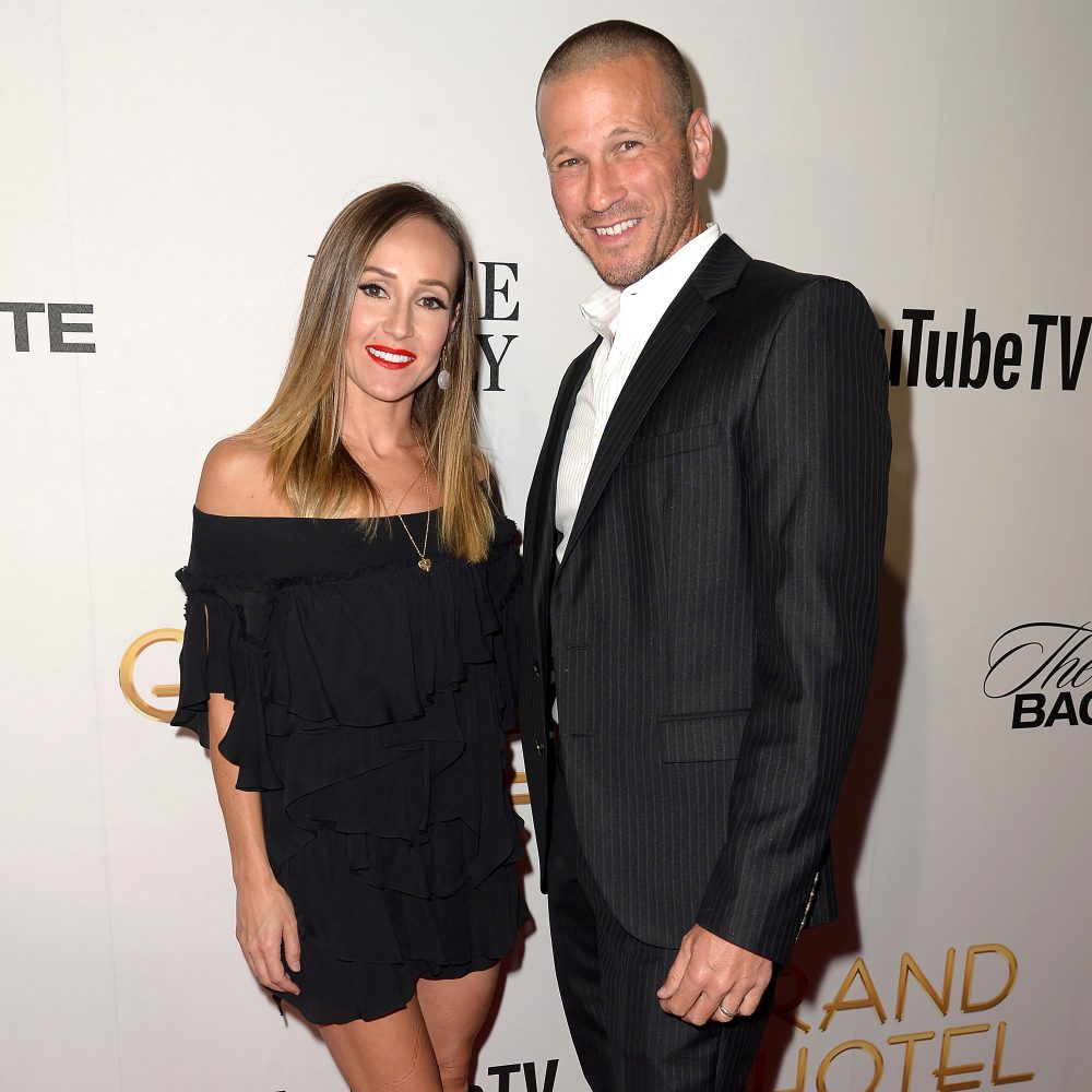 Bachelor’s Ashley Hebert Explains Why She’s Thankful for JP Rosenbaum Amid ‘Hard’ Divorce